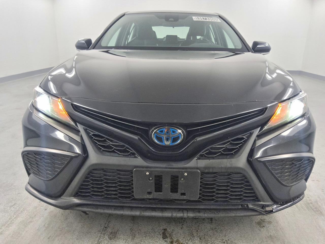Toyota Camry Se Nightshade