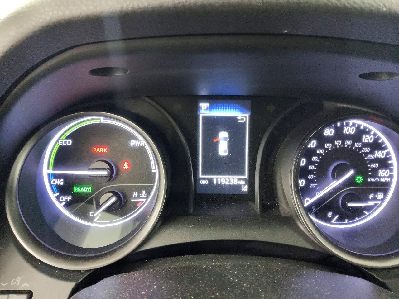 Toyota Camry Se Nightshade