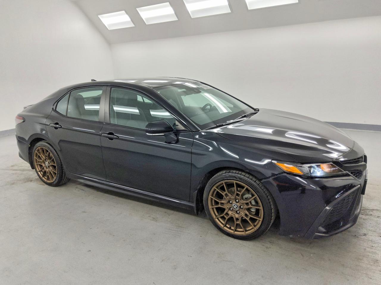 Toyota Camry Se Nightshade