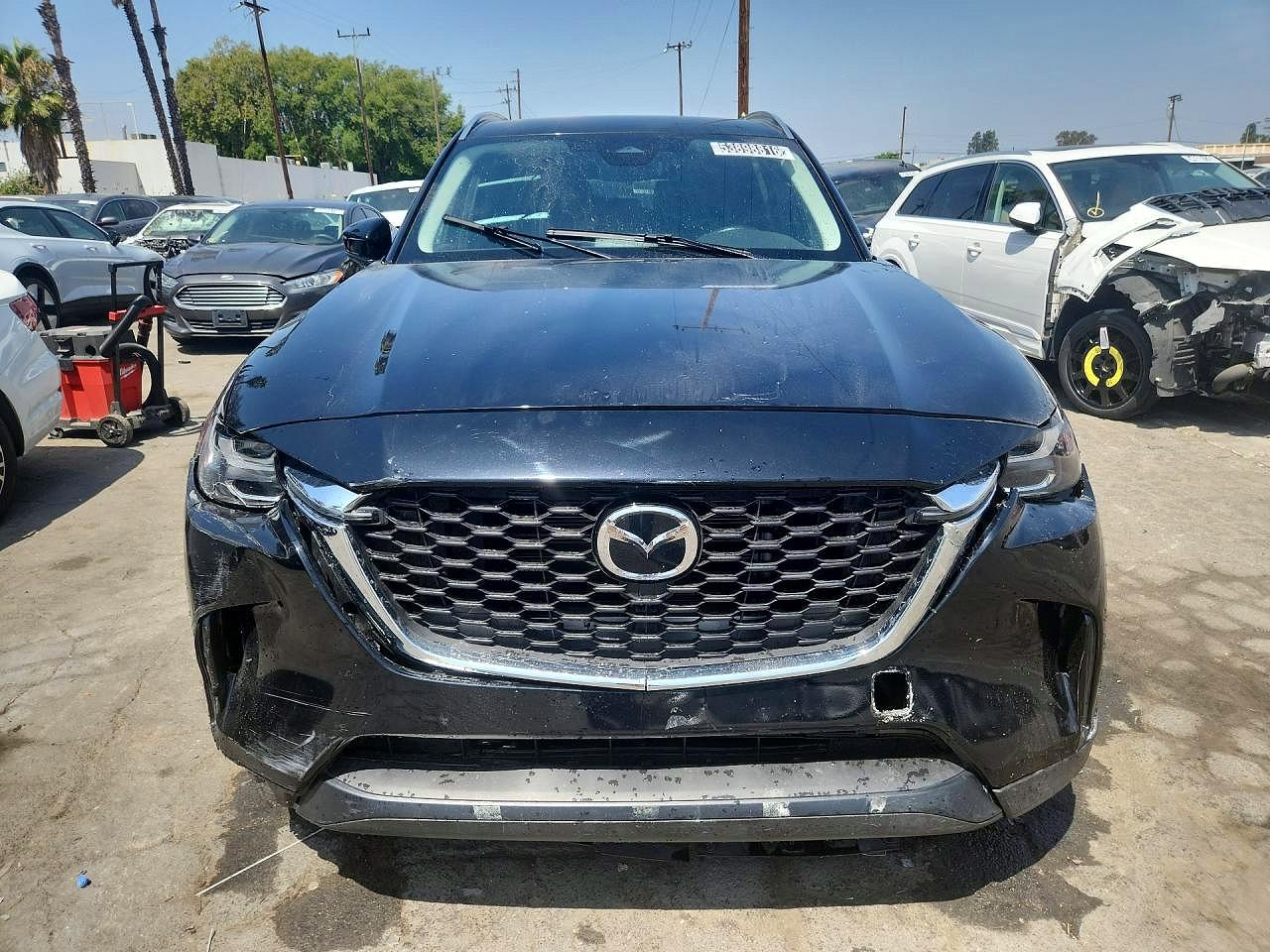 Mazda Cx Select