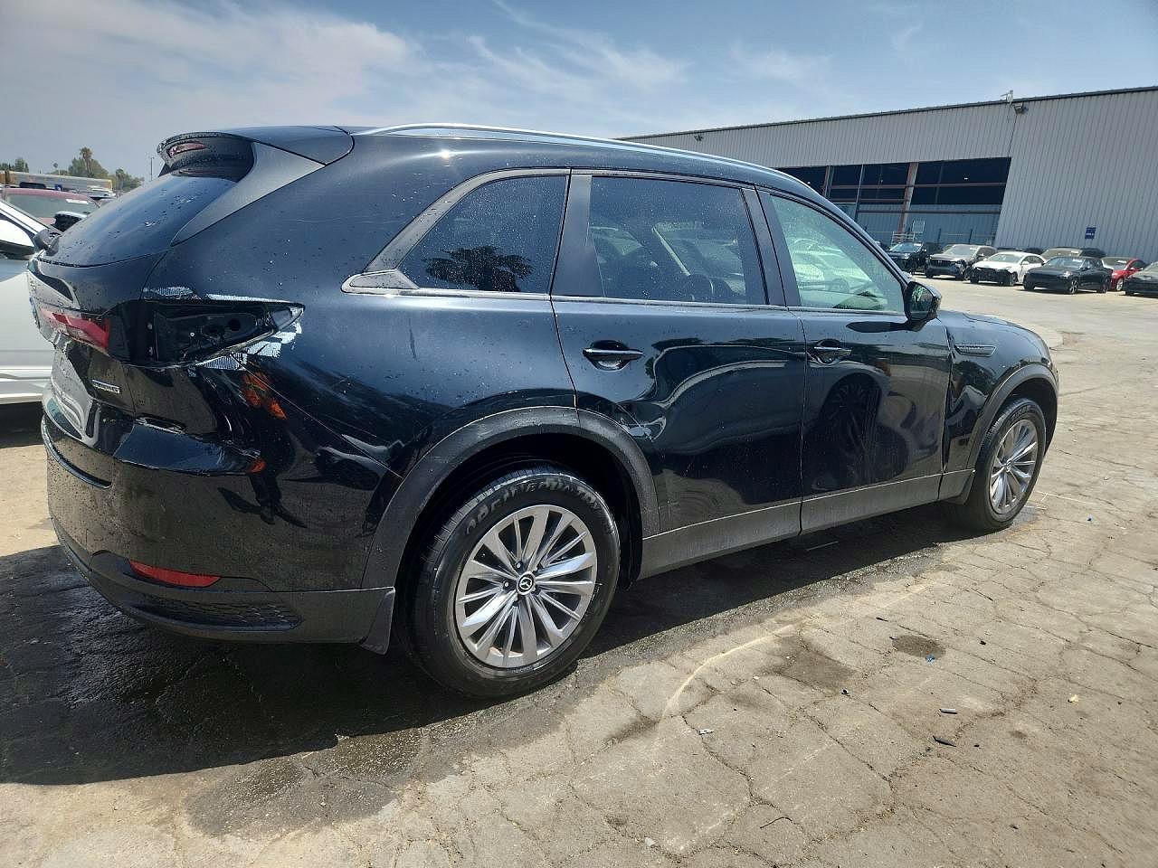 Mazda Cx Select