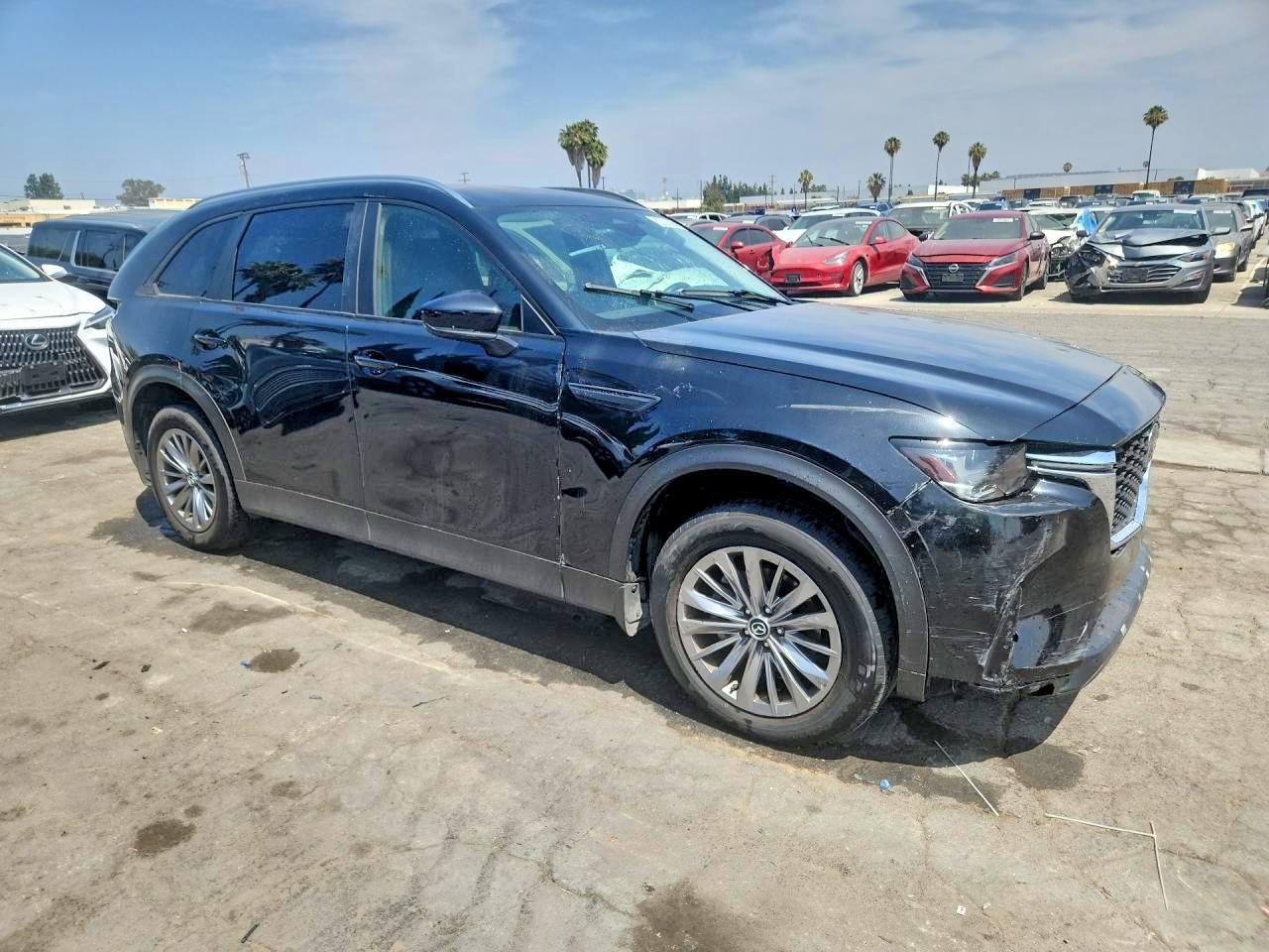 Mazda Cx Select