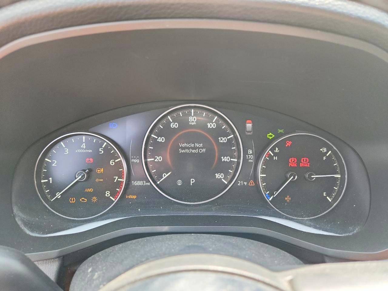 Mazda Cx Select