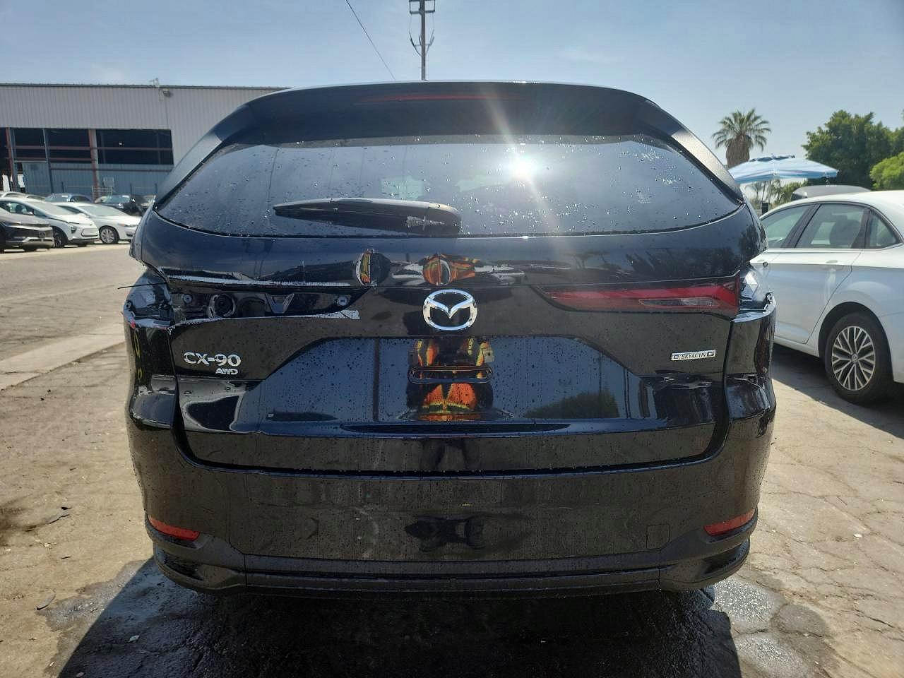Mazda Cx Select