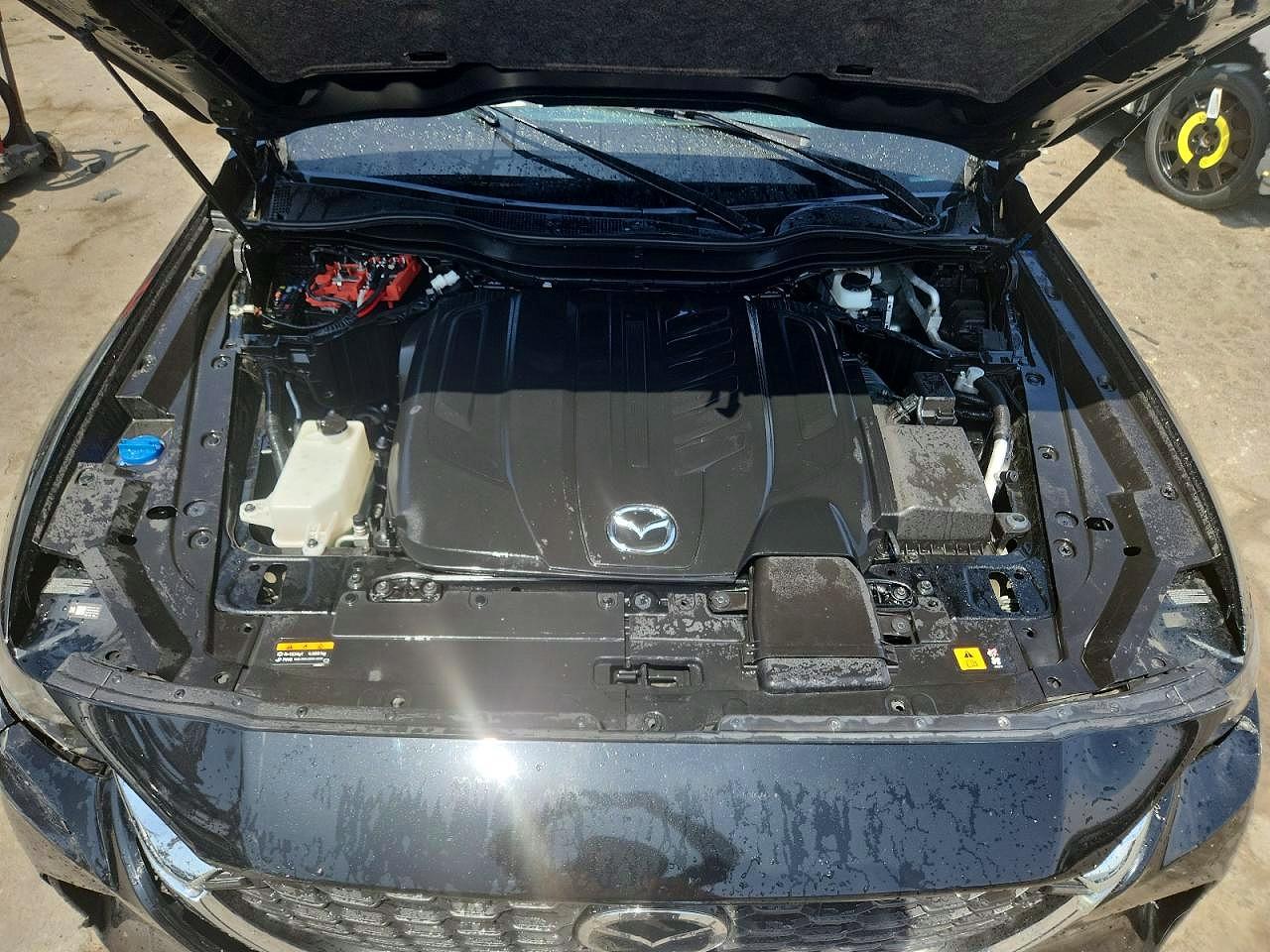 Mazda Cx Select