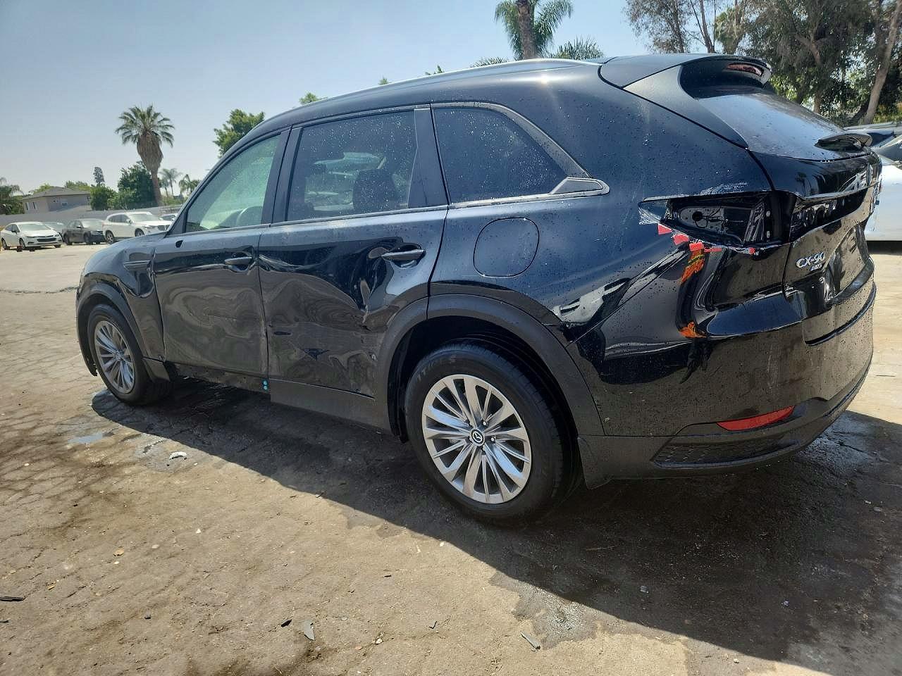 Mazda Cx Select