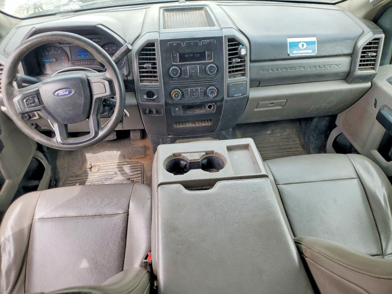Ford F-450 Super Duty