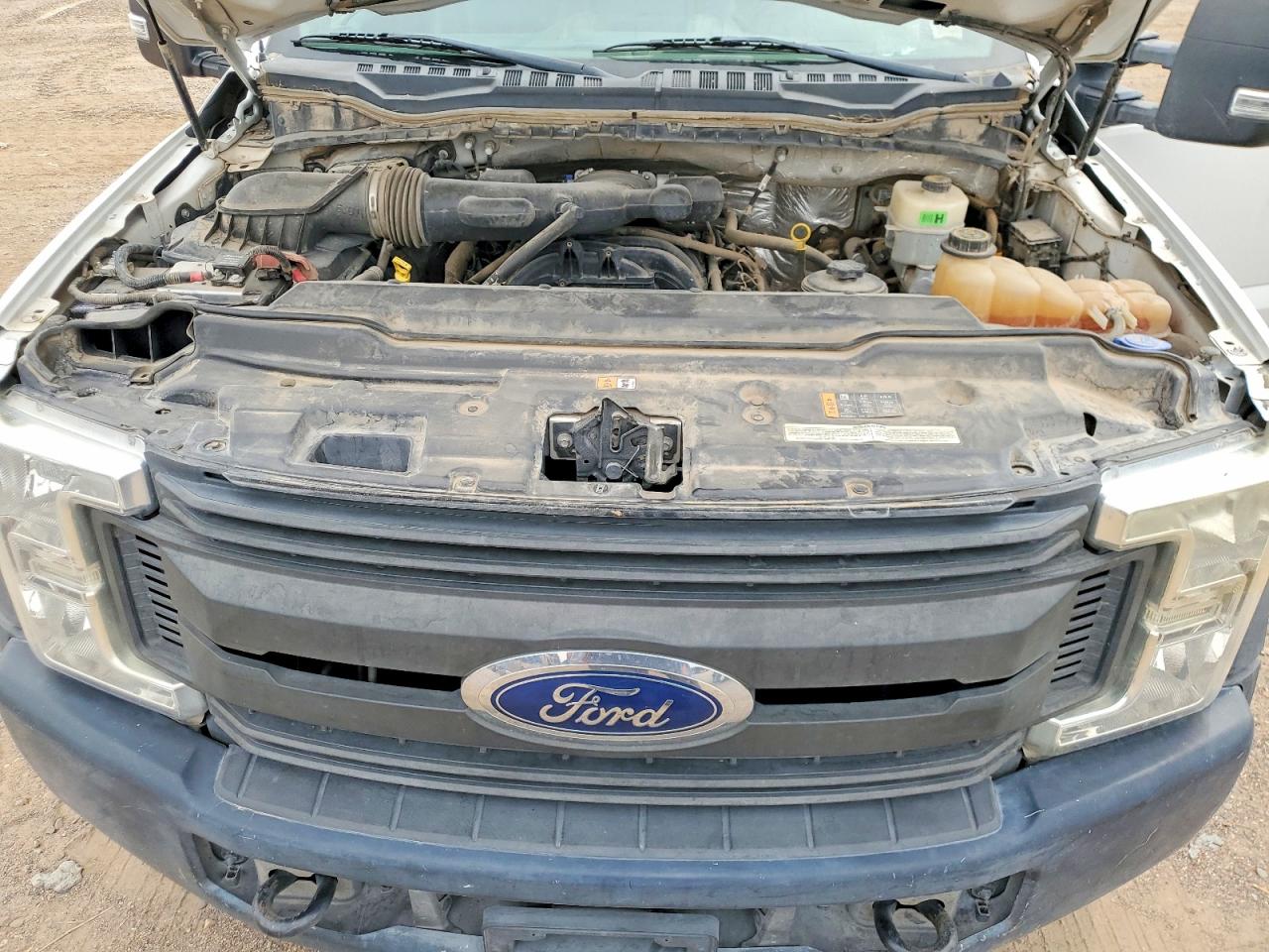 Ford F-450 Super Duty
