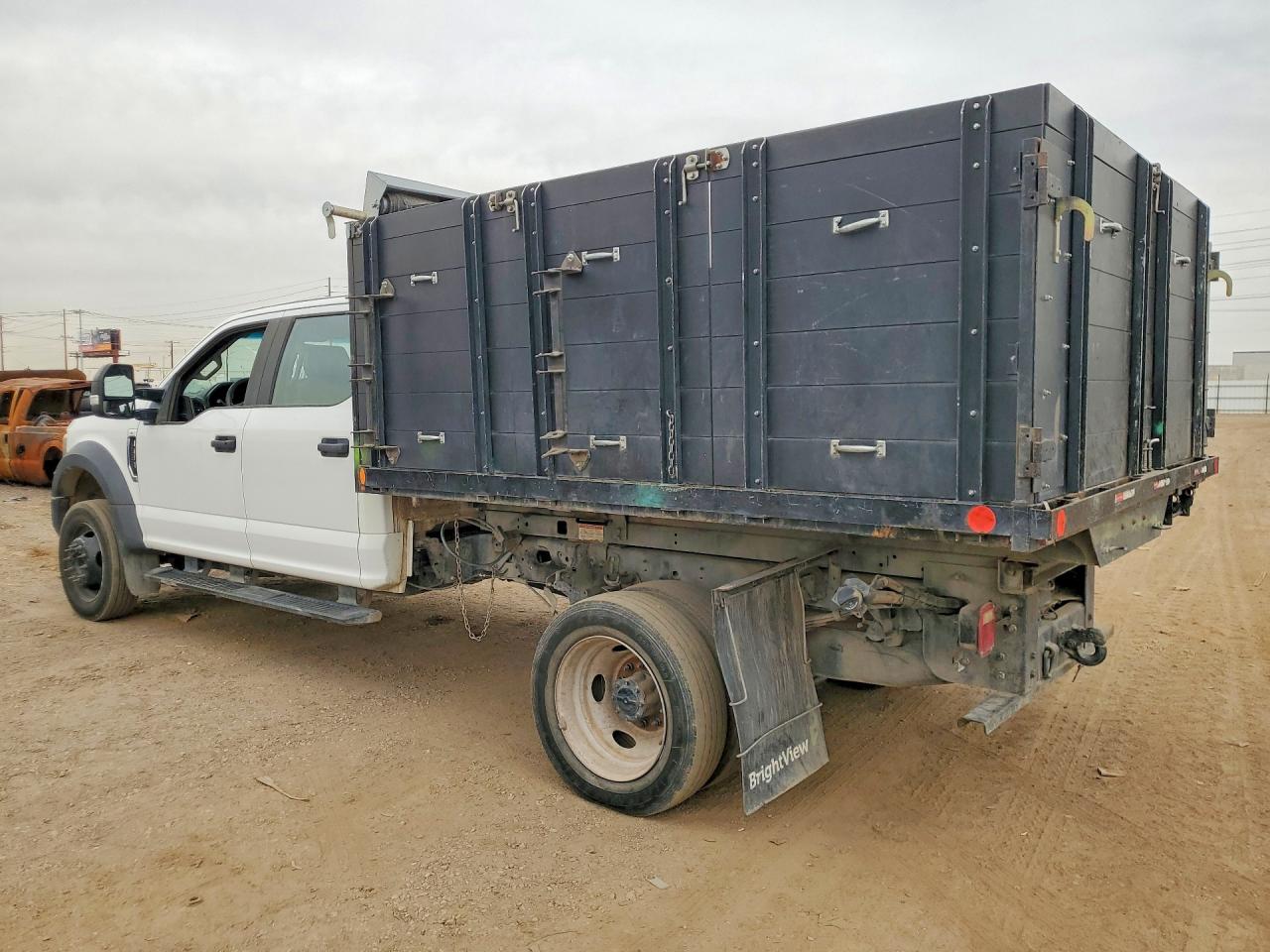 Ford F-450 Super Duty