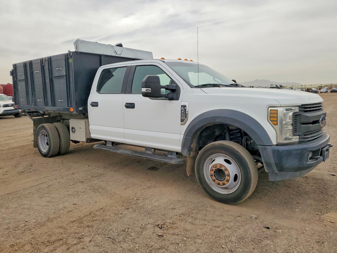 Ford F-450 Super Duty