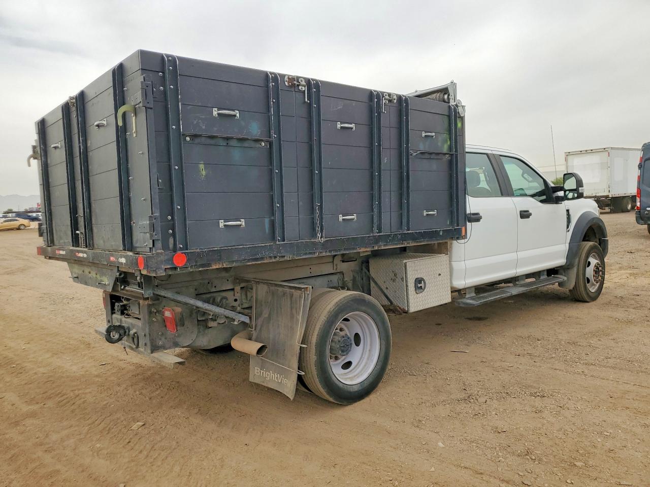 Ford F-450 Super Duty
