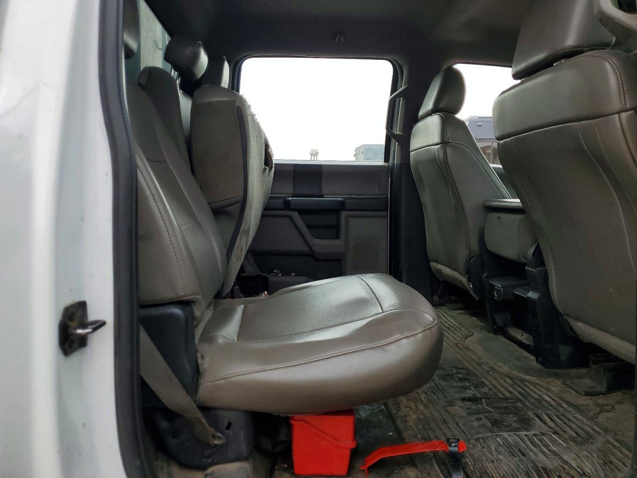 Ford F-450 Super Duty