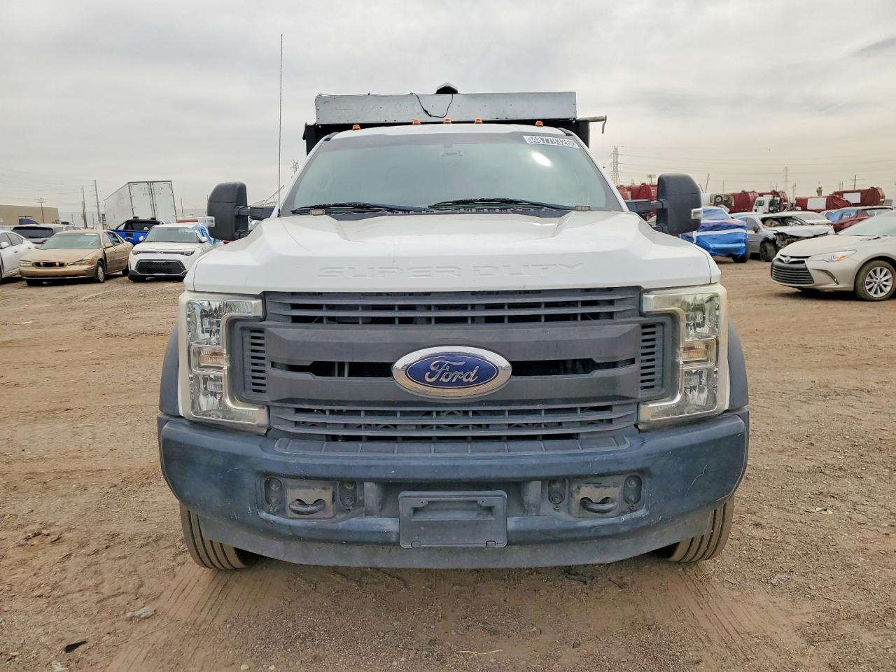 Ford F-450 Super Duty