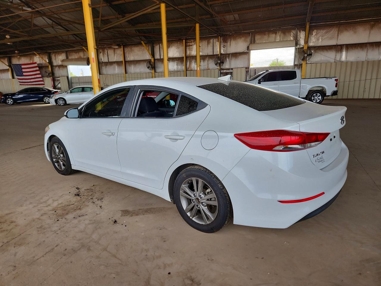 Hyundai ELANTRA Sel