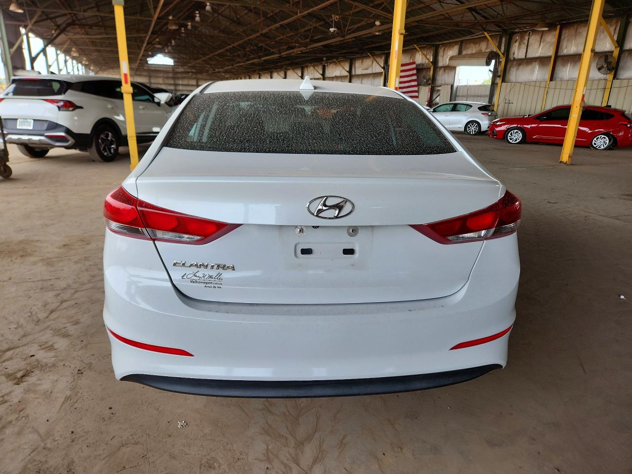 Hyundai ELANTRA Sel
