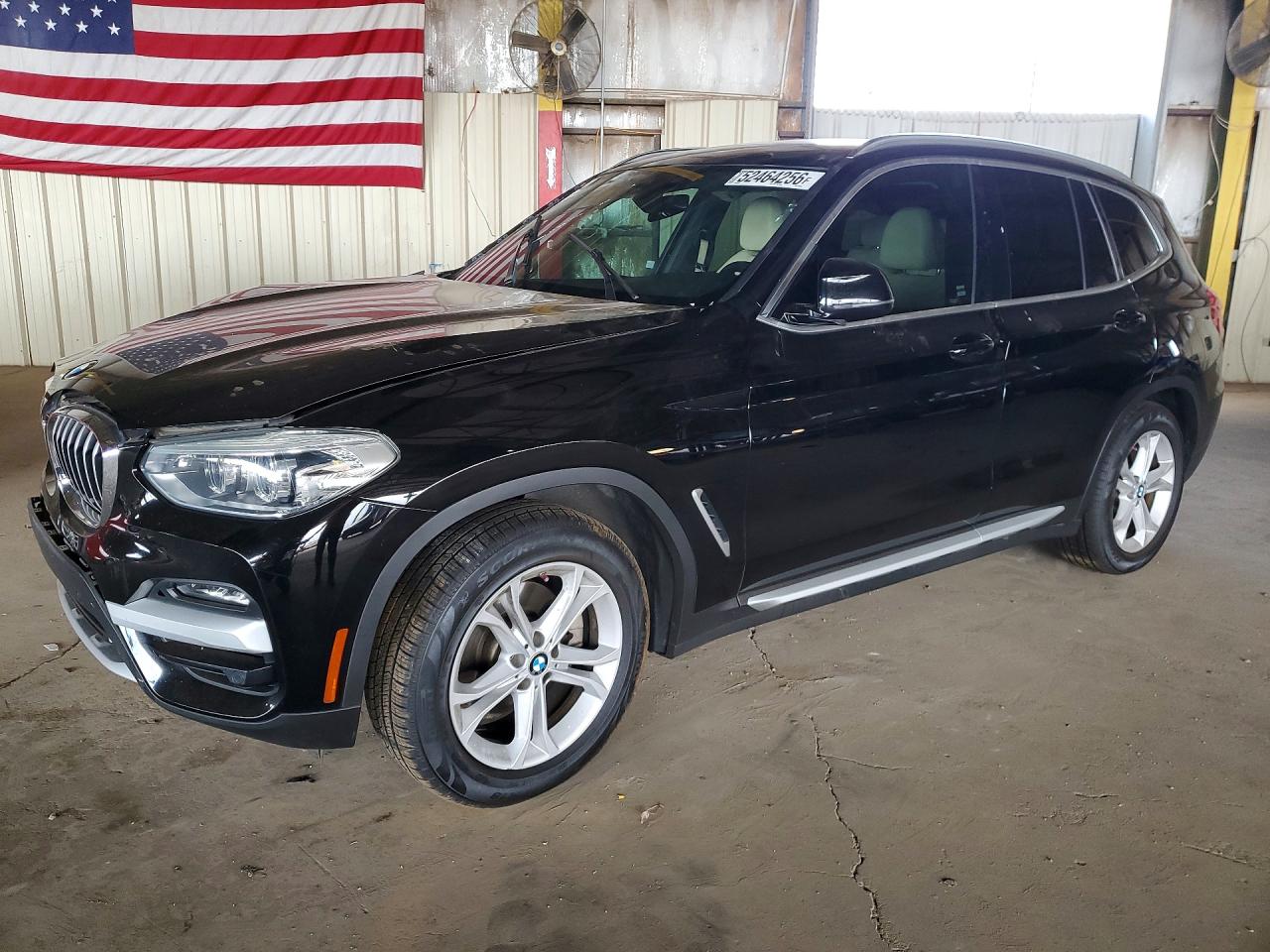 Salvage BMW X Series Image