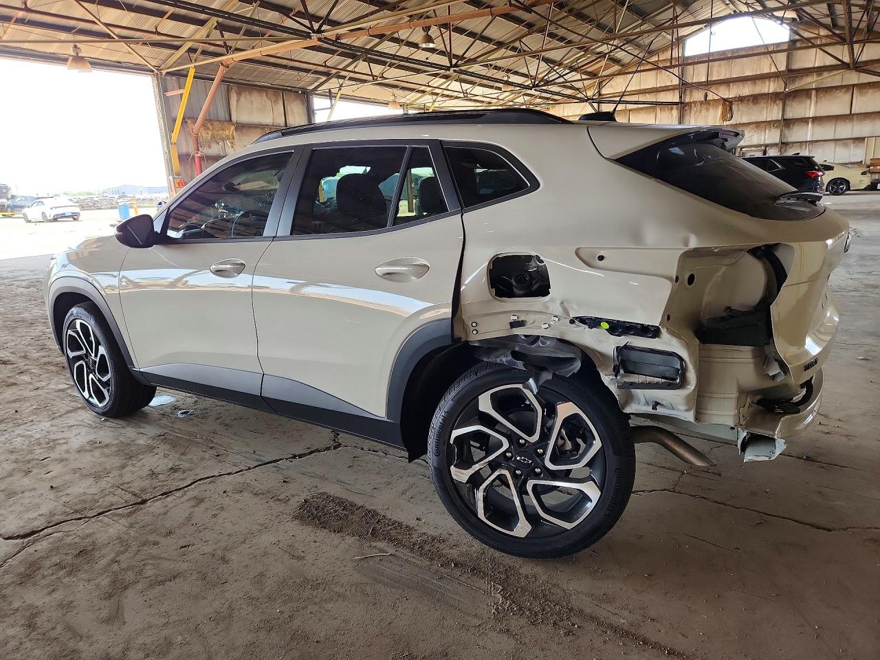 Chevrolet Trax 2rs