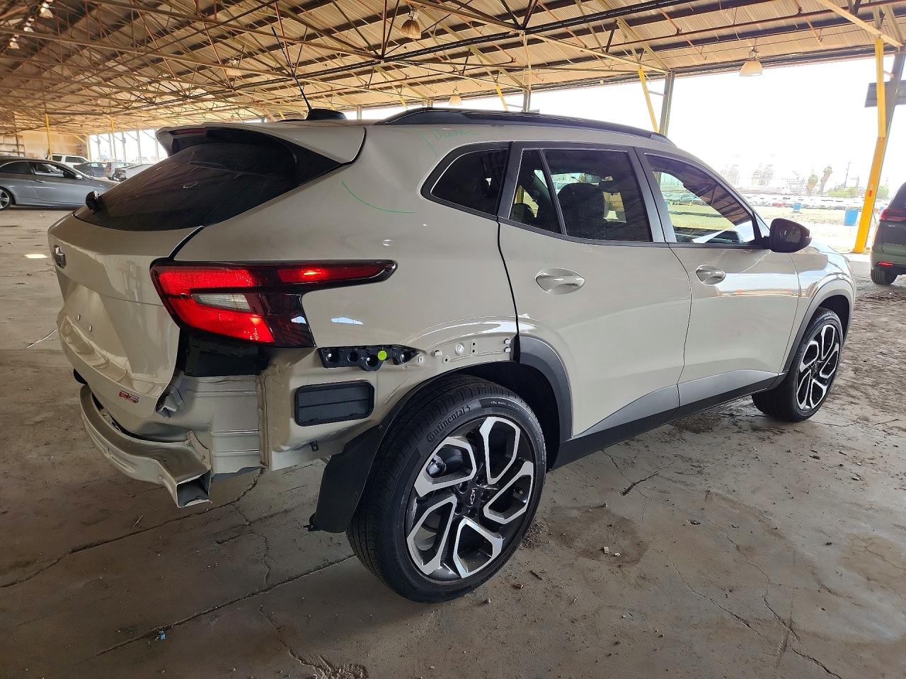 Chevrolet Trax 2rs
