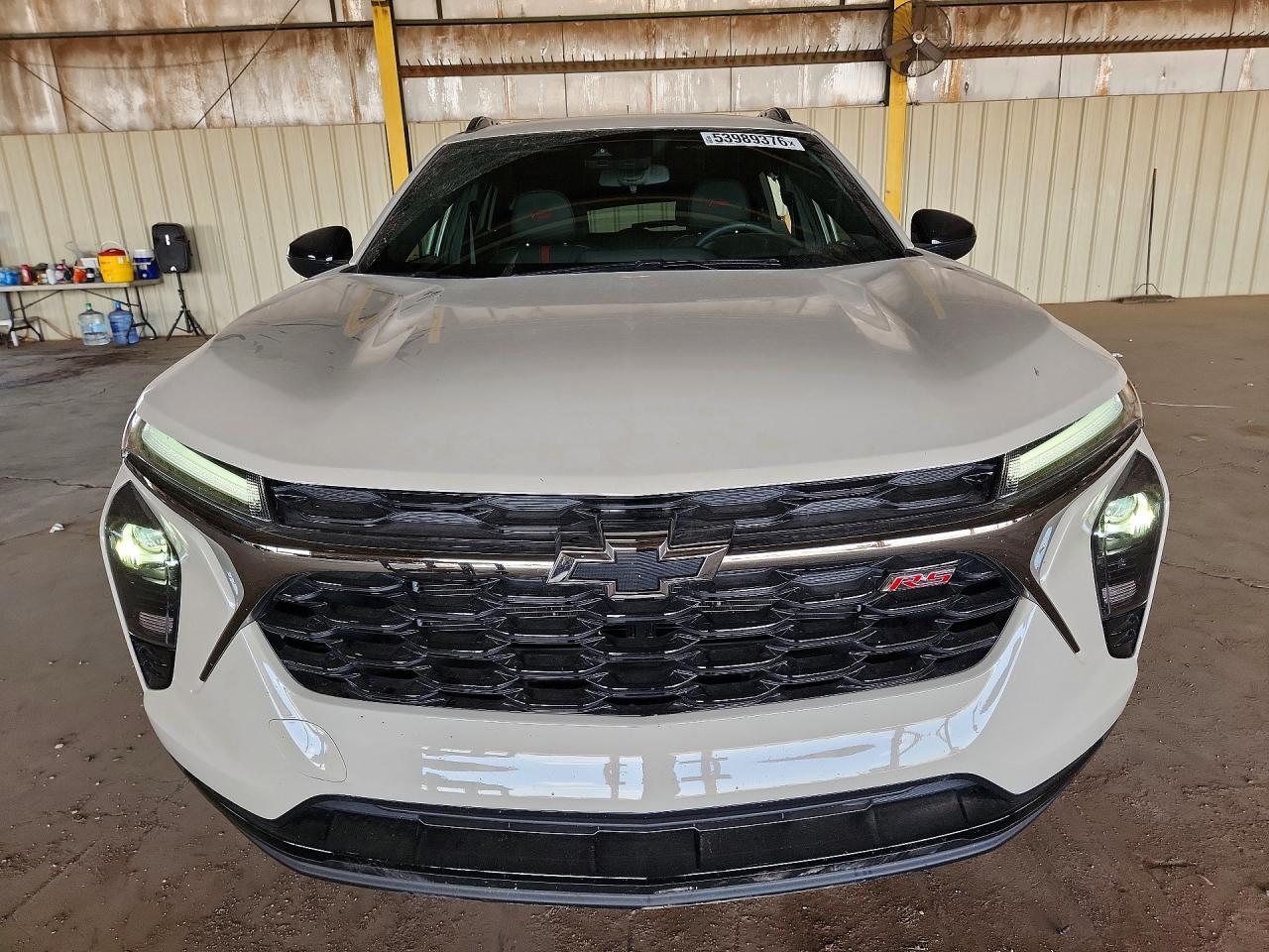 Chevrolet Trax 2rs