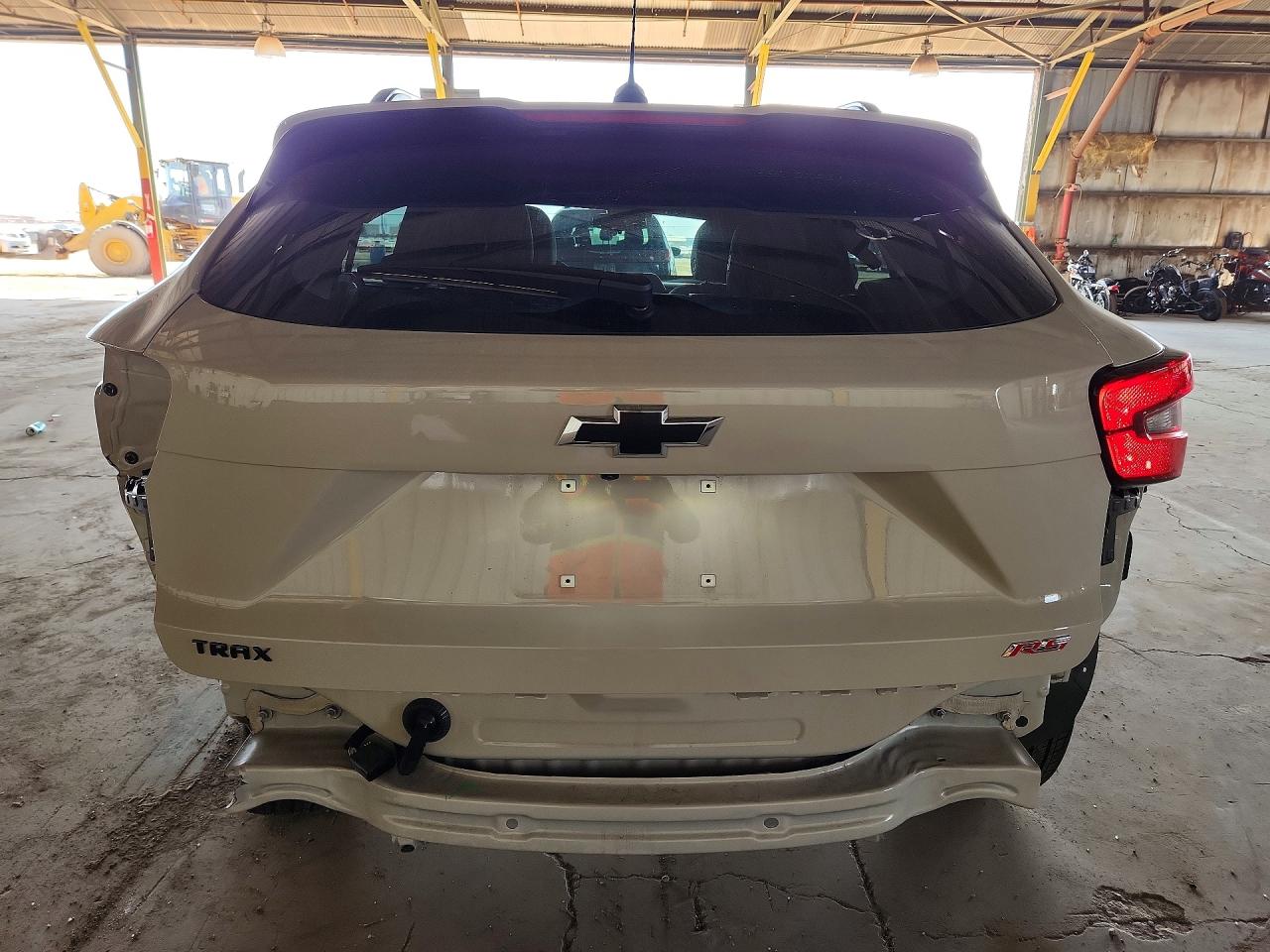 Chevrolet Trax 2rs