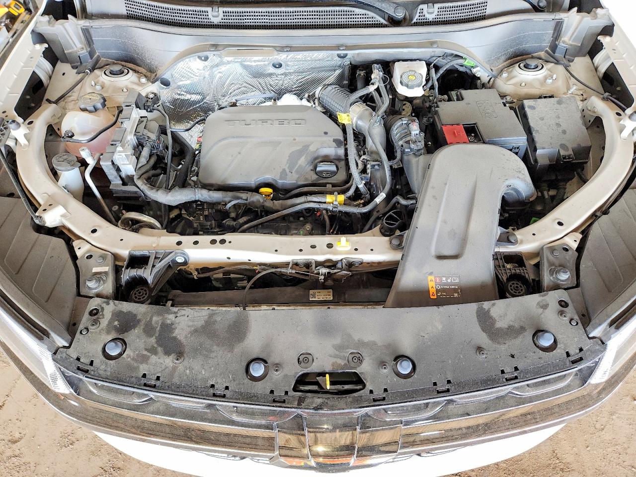 Chevrolet Trax 2rs