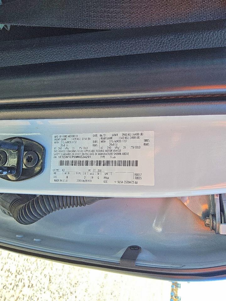 Ford F-150 Supercrew