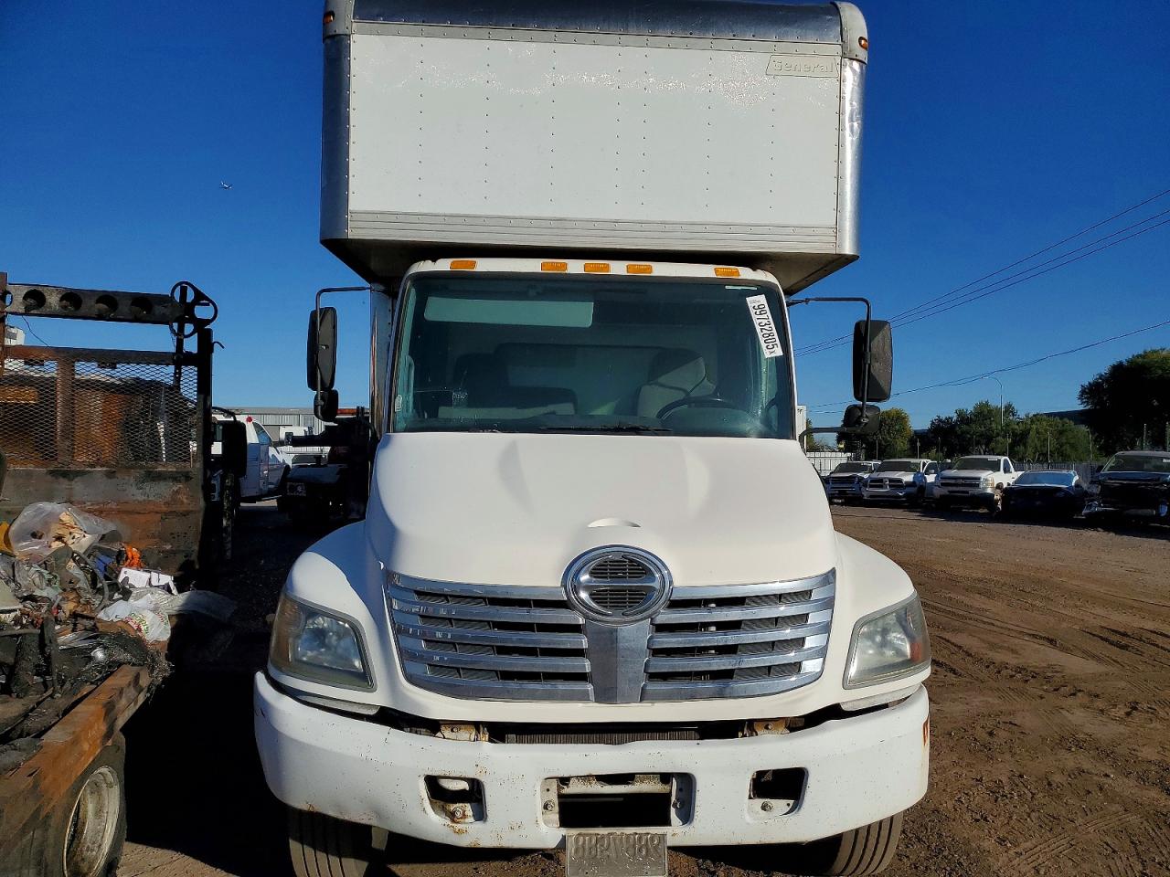 Hino Hino 268