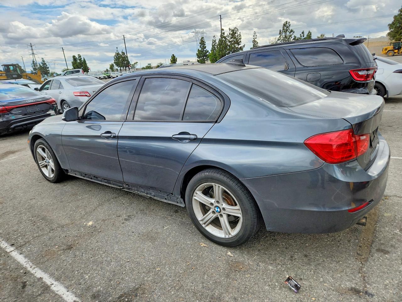 BMW 3 Series I
