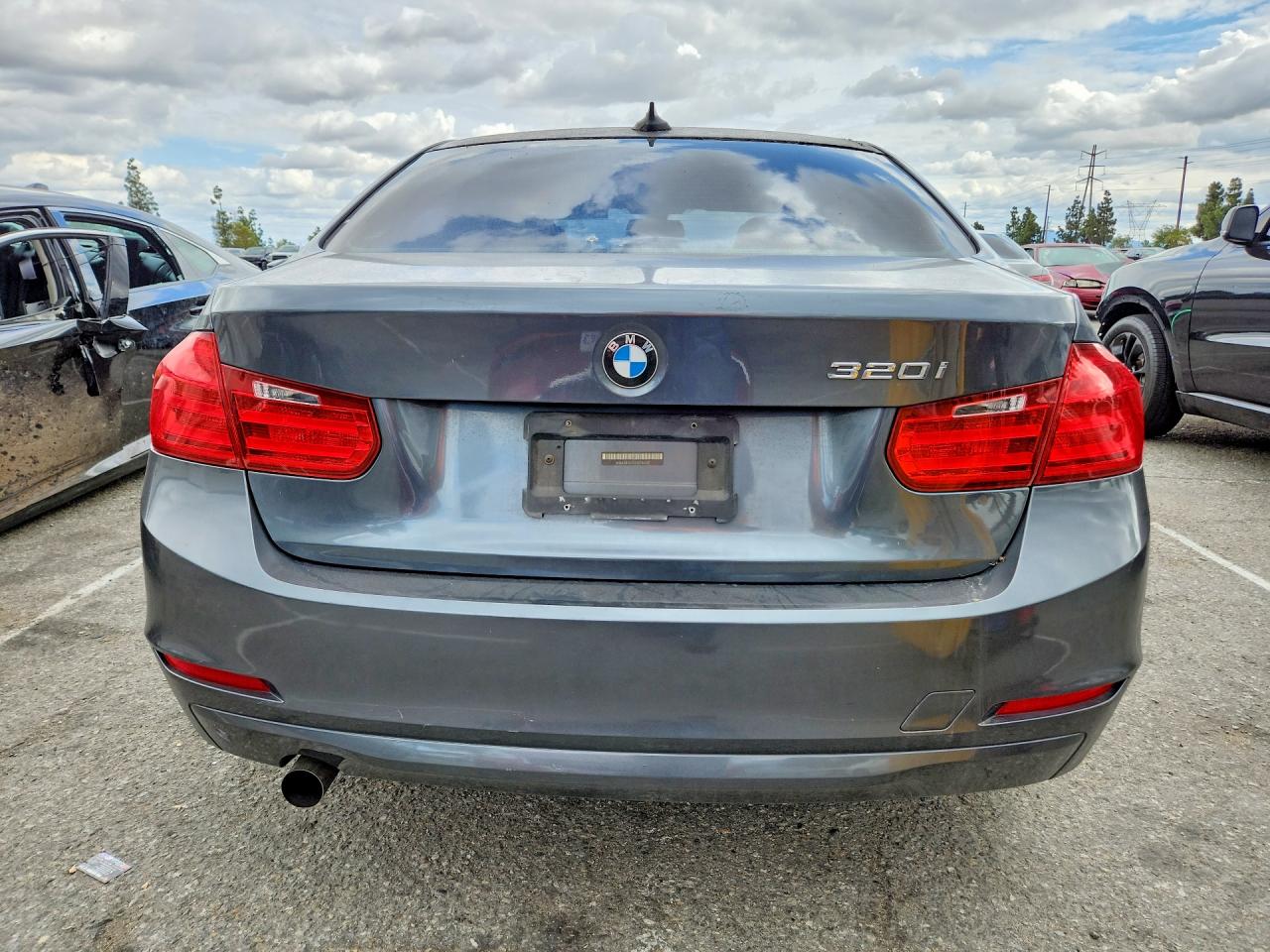 BMW 3 Series I