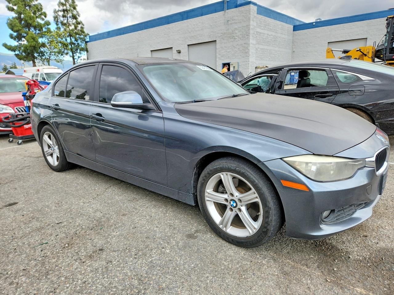 BMW 3 Series I