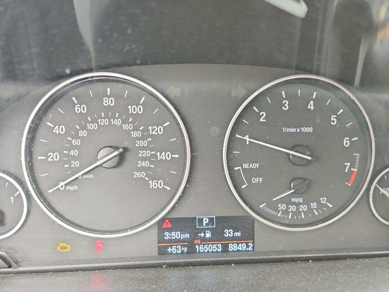 BMW 3 Series I