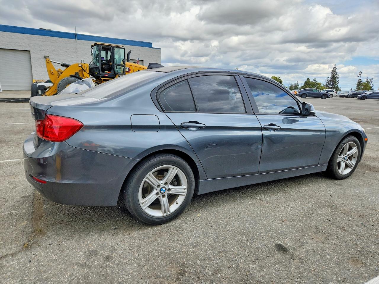 BMW 3 Series I