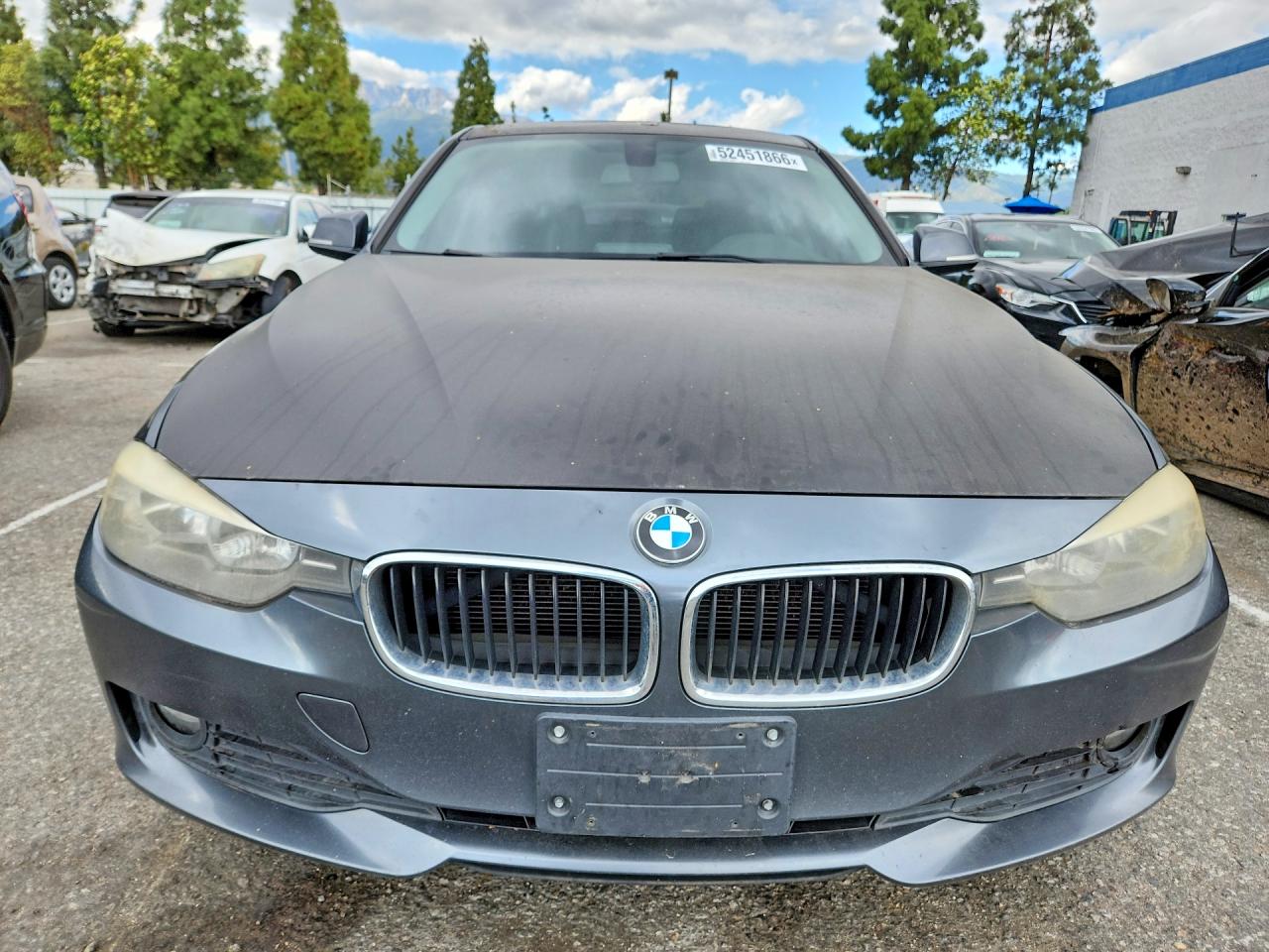 BMW 3 Series I