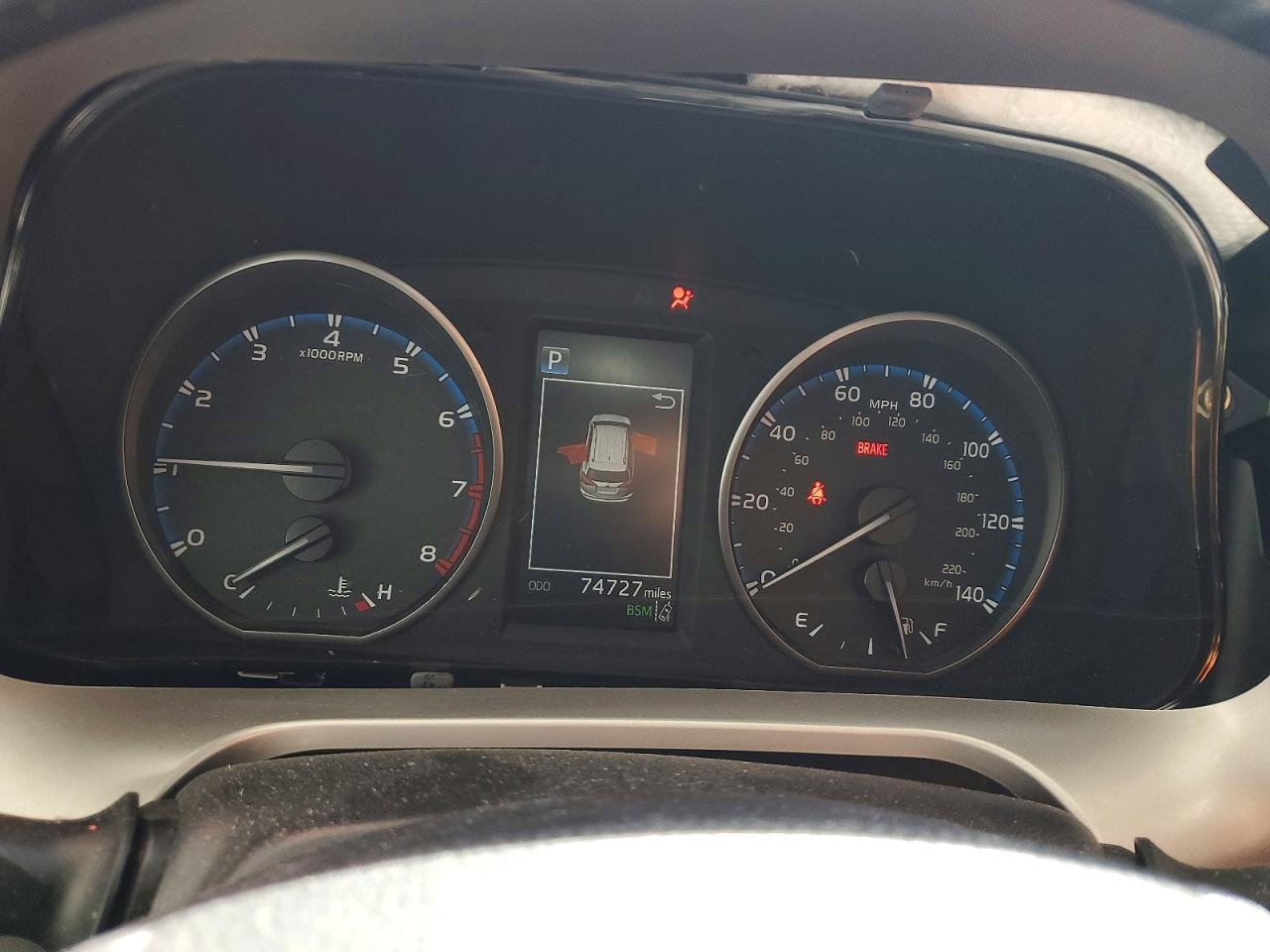 Toyota RAV4 Xle
