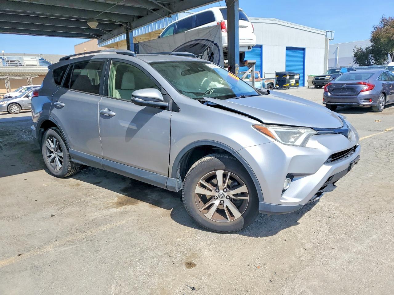 Toyota RAV4 Xle