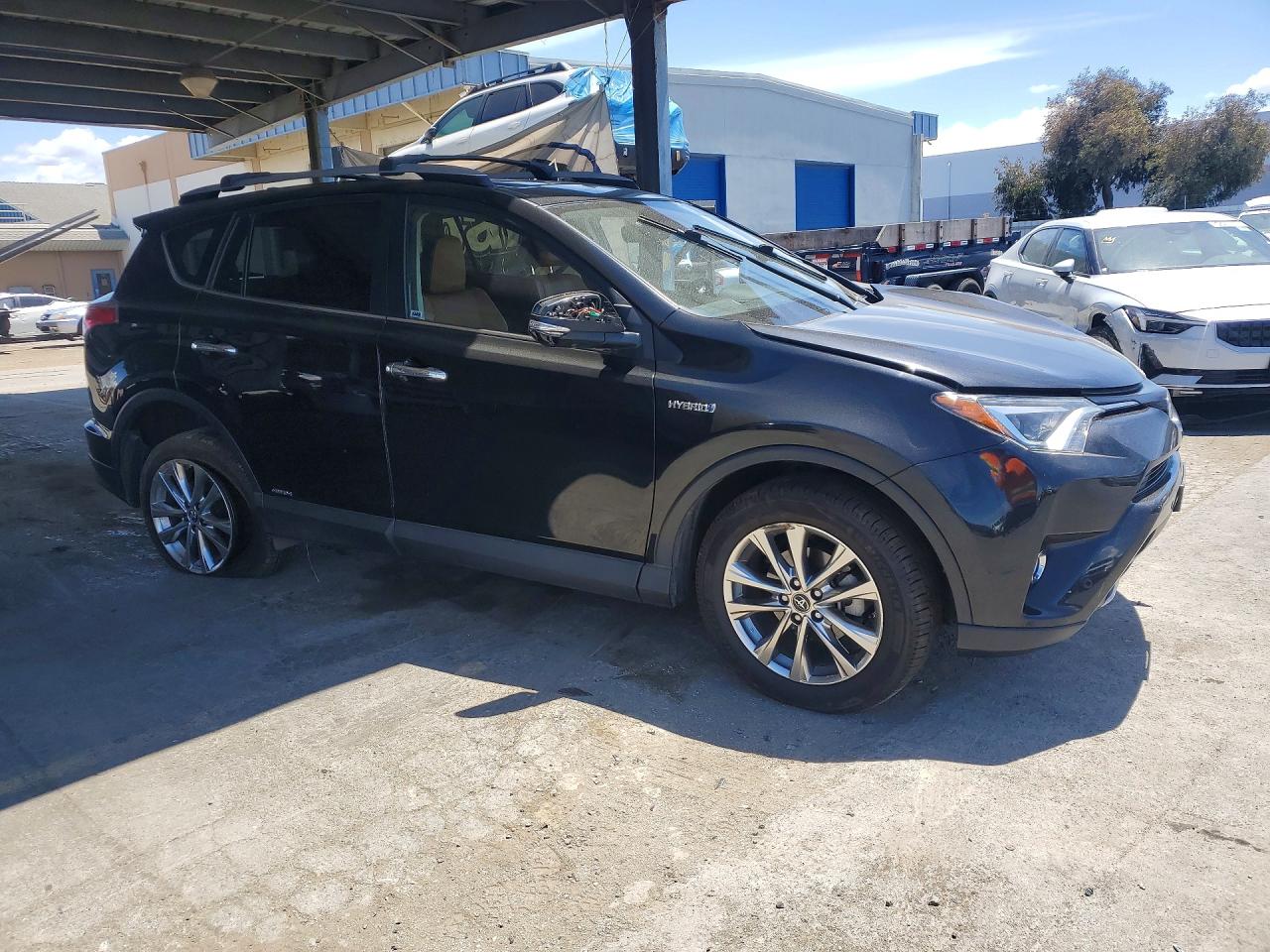 Toyota RAV4 Limited