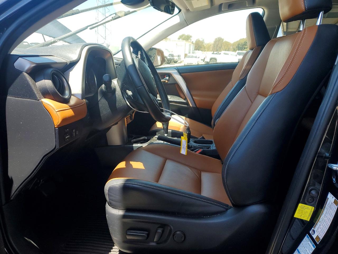 Toyota RAV4 Limited
