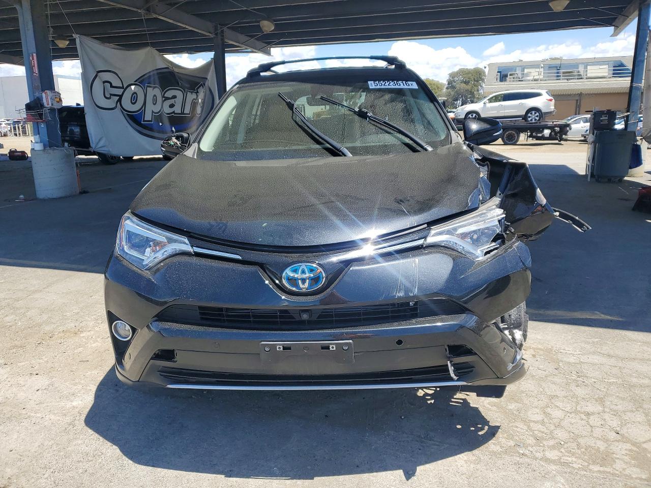 Toyota RAV4 Limited