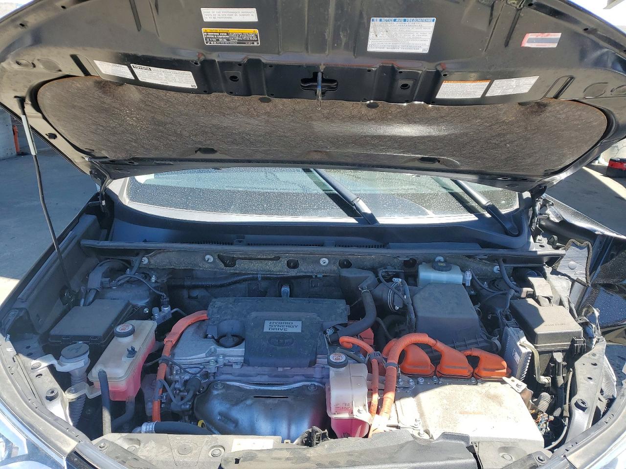 Toyota RAV4 Limited