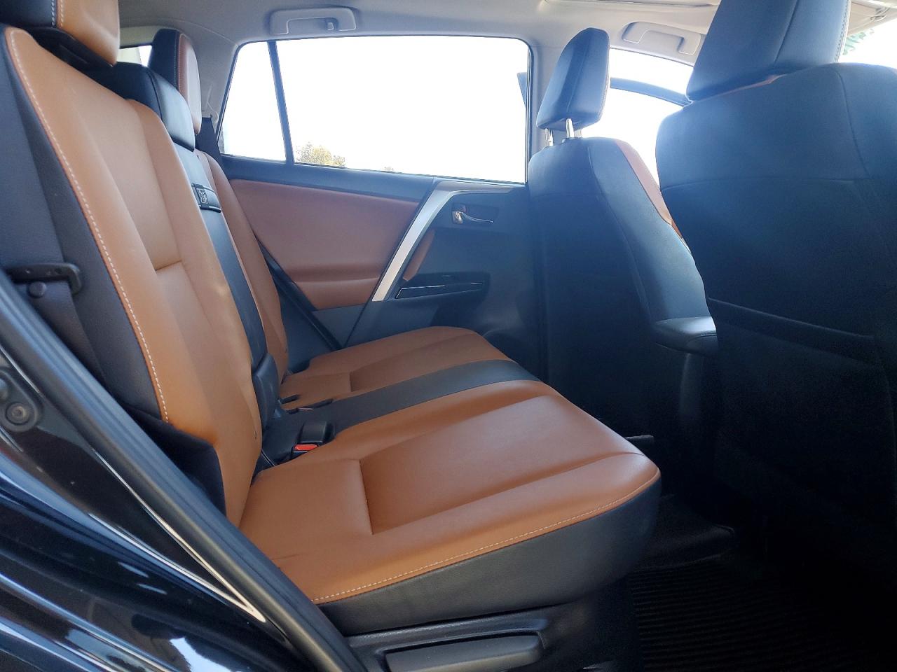 Toyota RAV4 Limited
