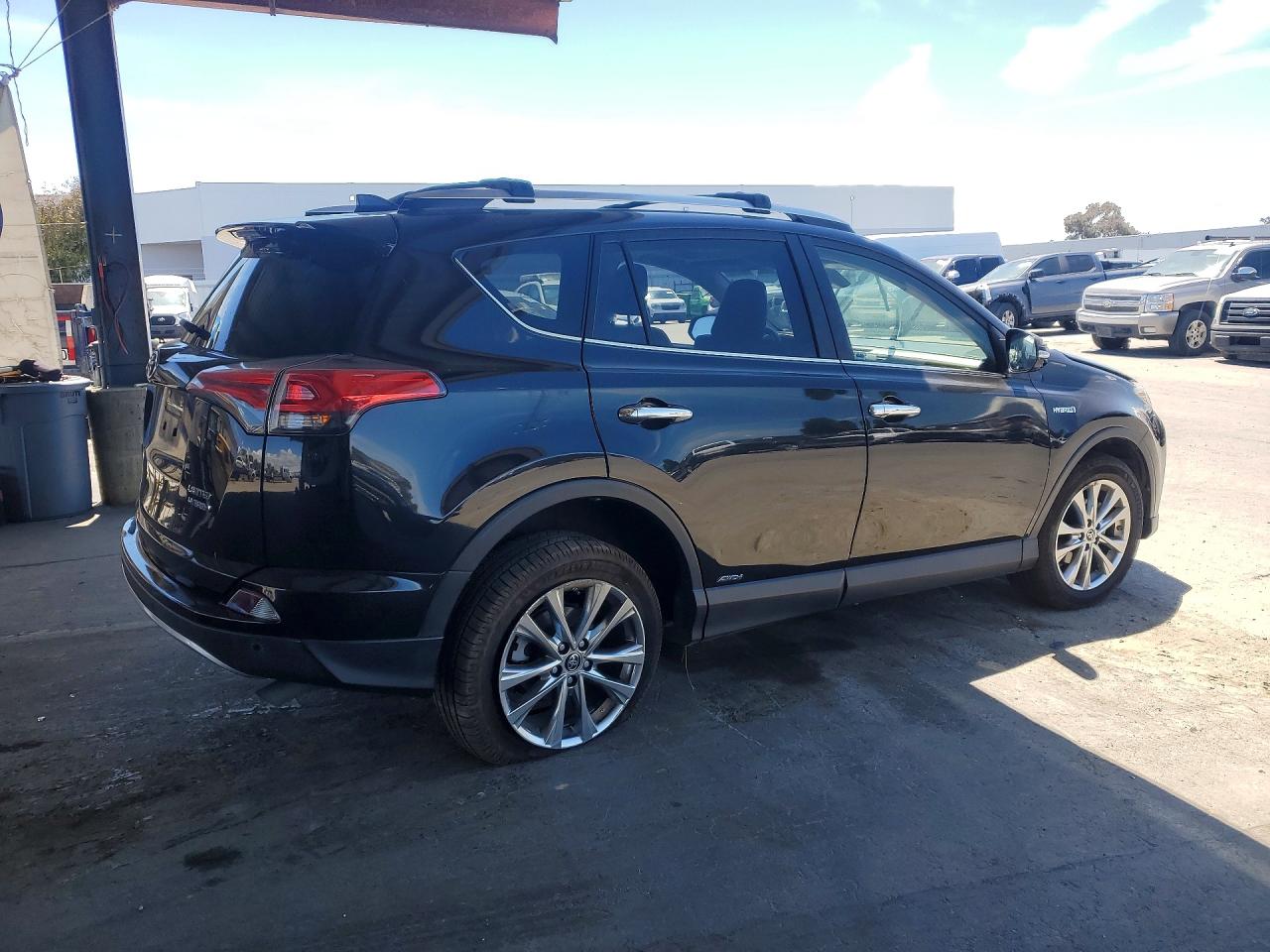 Toyota RAV4 Limited