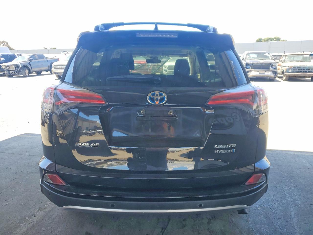 Toyota RAV4 Limited
