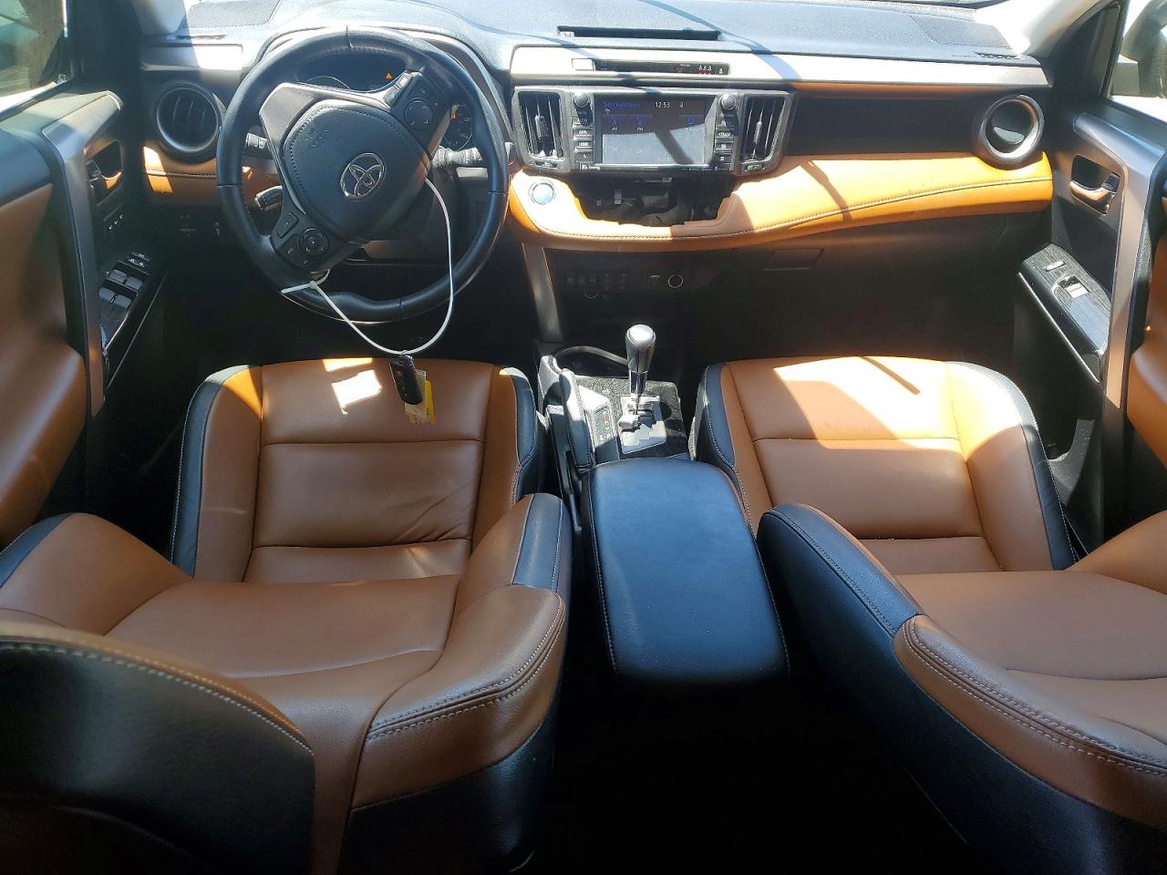 Toyota RAV4 Limited