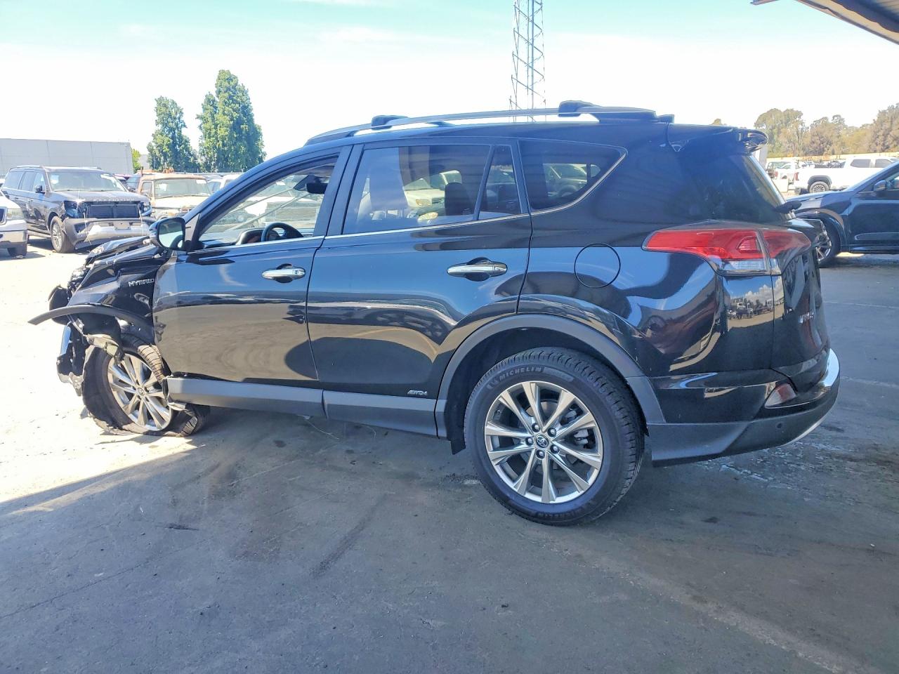 Toyota RAV4 Limited