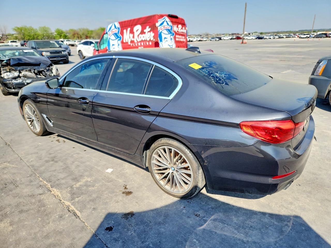 BMW 5 Series I