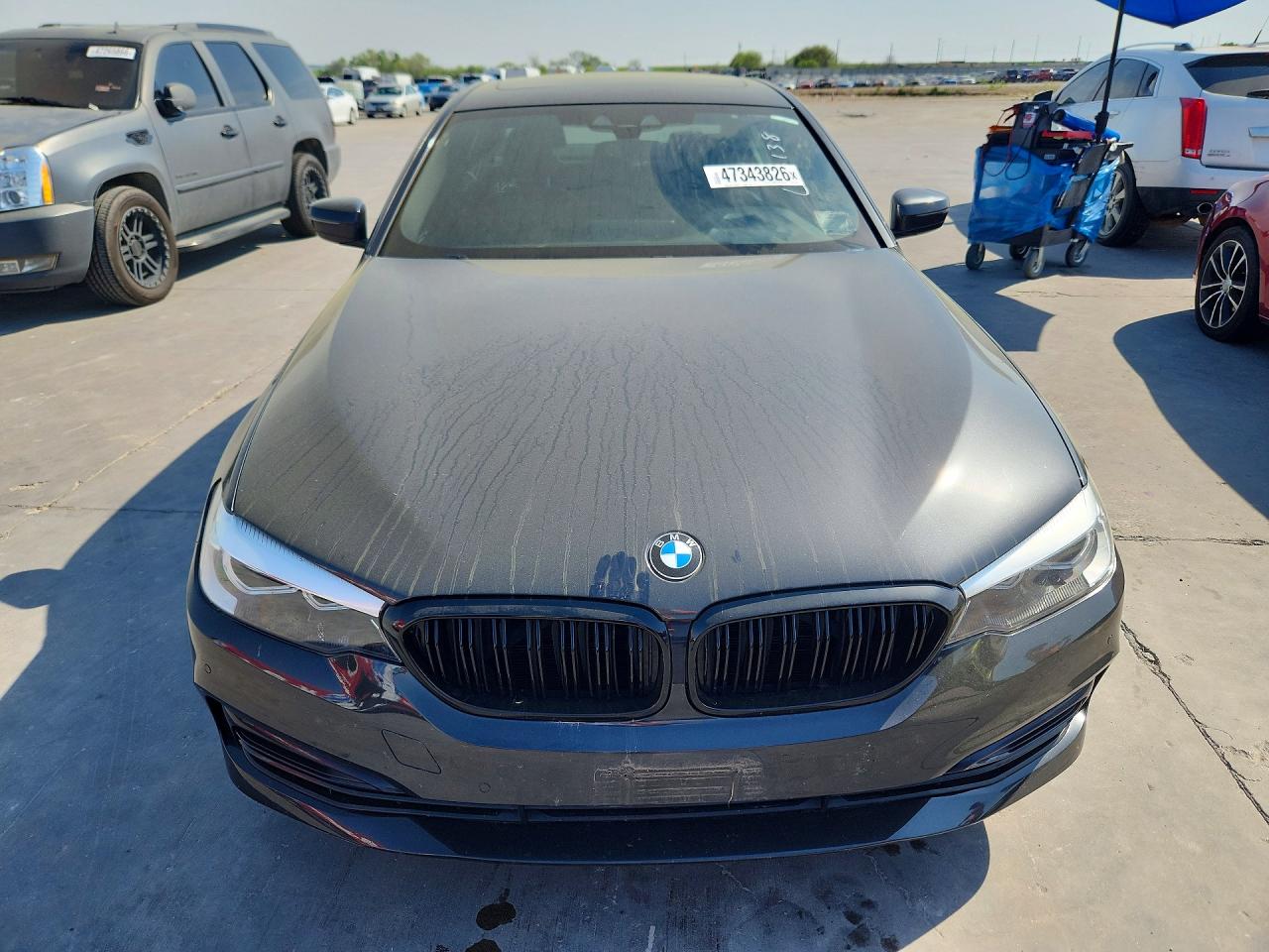 BMW 5 Series I