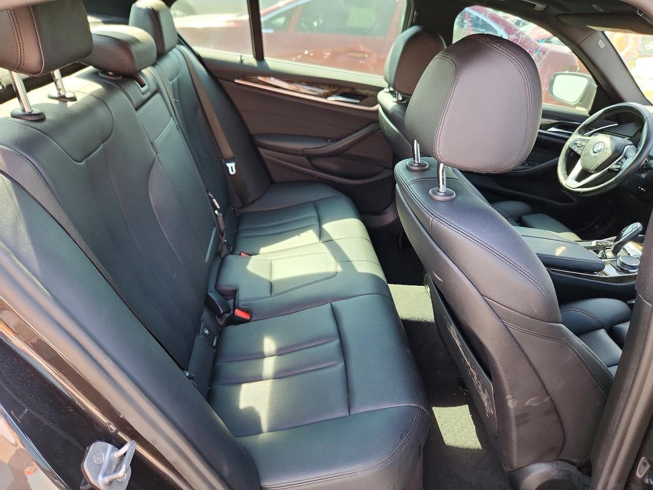 BMW 5 Series I