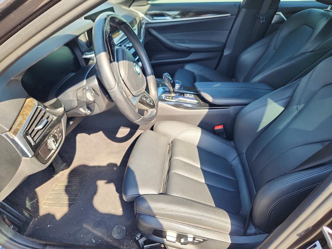 BMW 5 Series I
