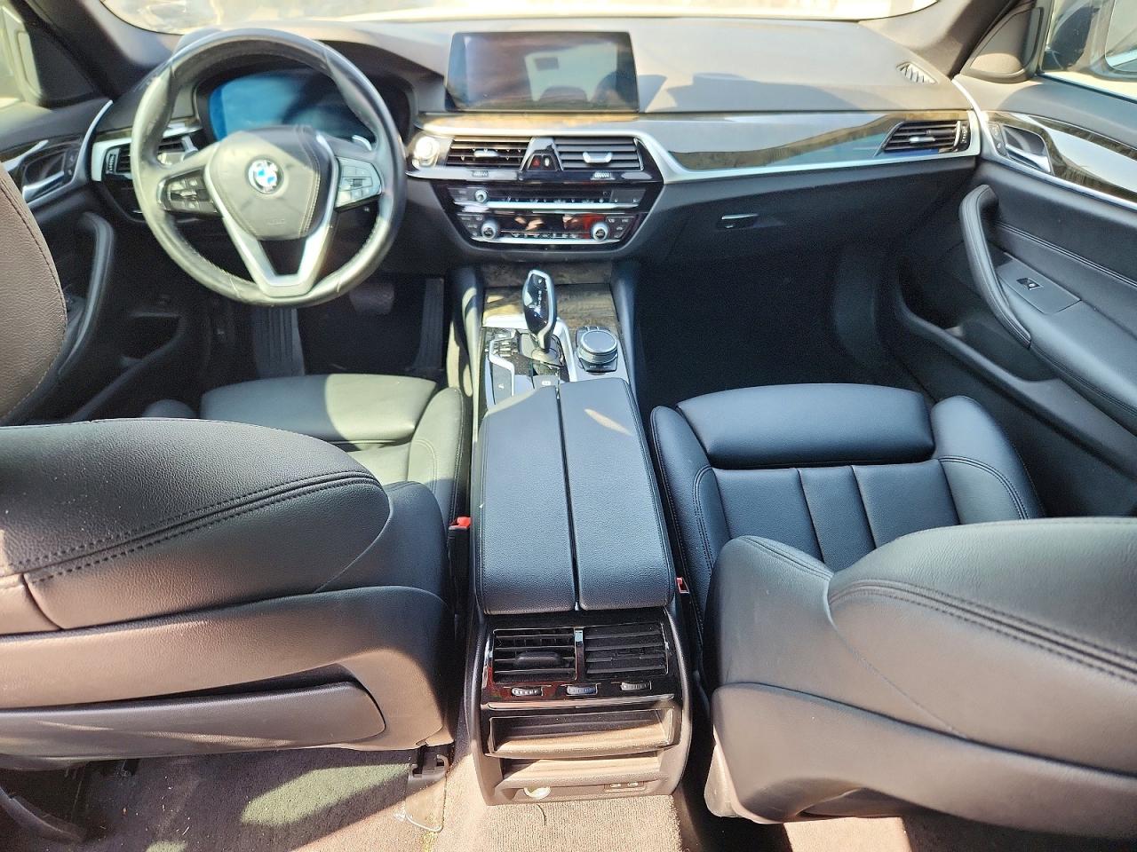 BMW 5 Series I