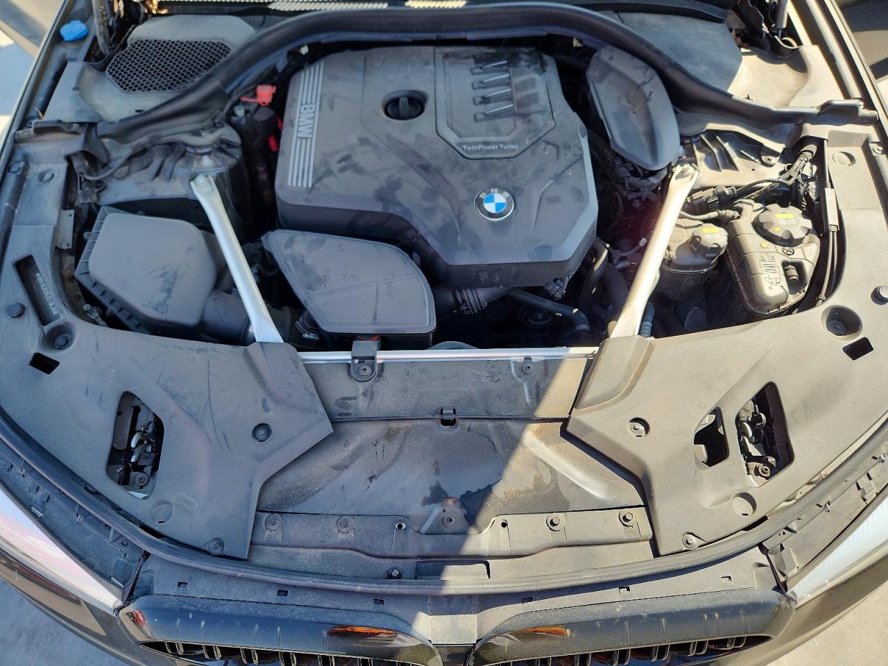 BMW 5 Series I